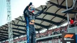 Verstappen vence GP do Bahrein e conquista primeira vitória na temporada 2026