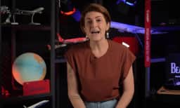 Mila Seidl, esposa de Lito Sousa, superou o medo de avião e se tornou sócia do influenciador