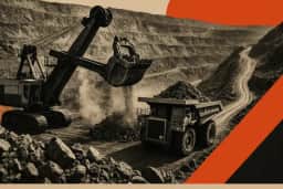 B3 tenta reter pequenas mineradoras que hoje captam recursos em bolsas estrangeiras