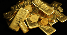 Ouro cai 3,3% e fecha abaixo de US$ 4 mil, menor nível em um ano, com temor sobre IA e juros
