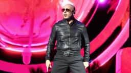 Pitbull faz show único em São Paulo em 31 de janeiro de 2027, com Pedro Sampaio no Nubank Parque