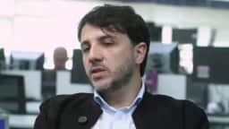 Renan Santos não apoia Flávio nem Lula no 2º turno e rebate Marçal após comparação com Hitler
