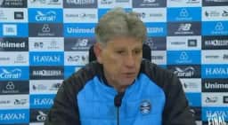 Renato Gaúcho vê Grêmio fora do Z4 após 1 a 0 no Coritiba: “Estão deixando o Grêmio chegar”