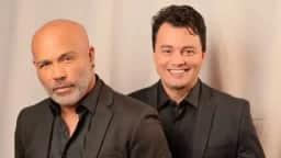Renner sobe ao palco sozinho em 5 de dezembro, em Araçatuba, em homenagem a Rick Sollo