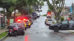 Após 13 crianças reféns, Curitiba anuncia patrulhamento extra em CMEI