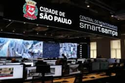 Gaeco poderá usar dados do Smart Sampa em investigações após acordos da Prefeitura com o MPSP