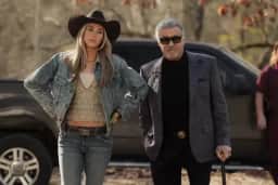 “Você não é um bom pai se não praticou um pouco de nepotismo”, diz Stallone sobre Scarlet Rose