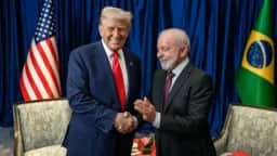 Lula e Trump: reunião fica para abril, e tensão diplomática se aprofunda