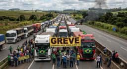 Caminhoneiros em Crise: Governo Urge Medidas para Evitar Greve Nacional