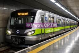 Linha 23-Limão: Tarcísio de Freitas detalha futuro do metrô em São Paulo!