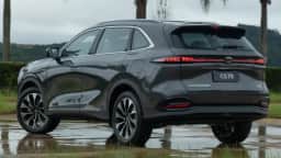 Caoa Changan reduz preço do CS75 após vendas de cinco mil unidades no Brasil