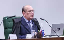 Gilmar Mendes atua em disputa pela presidência da CBF em 2026