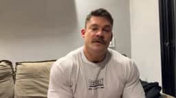 Matheus Menegate anuncia pausa para off-season e não participará do Mr. Olympia 2026