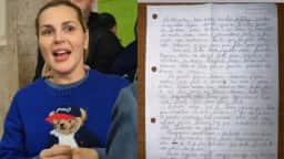 Deolane Bezerra escreve carta para mãe enquanto está presa e afirma: “Esse mal é para o bem”