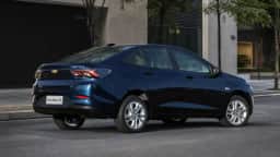 Chevrolet Onix Plus Turbo AT lidera ranking de carros PCD com preço reduzido