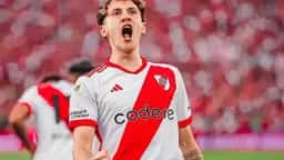 Vasco avança para fechar a compra de Facundo Colidio, do River Plate, por R 20,3 milhões
