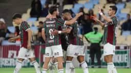Fluminense goleia Nova Iguaçu por 6 a 1 em amistoso com destaque para Savarino no Maracanã