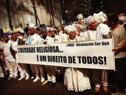 Beatriz Borges Bastos enfrenta denúncia por racismo religioso em Minas Gerais