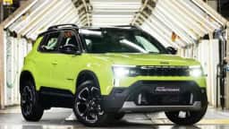 Stellantis inicia produção do Jeep Avenger no Rio Grande Sul