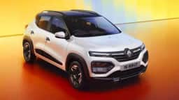 Renault lança versão anomodelo 2027 do Kwid com novos recursos