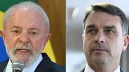 Lula tem 40% e Flávio Bolsonaro 39% em pesquisa para o 1º turno no Amazonas