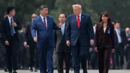 Trump adota nova estratégia de sanções contra o Irã, mas hesita em endurecer postura com a China