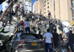 Terremoto de magnitude 7,4 atinge Colômbia e deixa 1 morto e 87 feridos