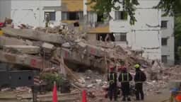 Buscas em Cáli, Colômbia, seguem intensas após terremoto de 7,4 que deixou mais de 140 desaparecidos