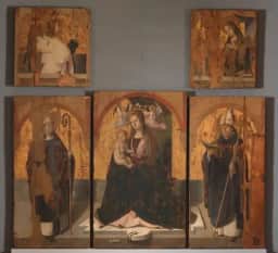 Quatro obras de Antonello da Messina são furtadas do Museu Regional de Messina, na Itália