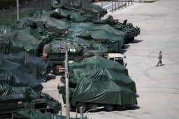 Exercícios militares EUA-Coreia do Sul devem ser reduzidos pela metade, afirma Coreia do Norte