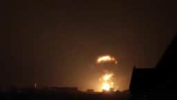 Rússia intensifica ataques em Kiev, deixando 16 mortos e danos a hospitais e escolas