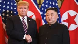 Trump confirma conversa com Kim Jong-un após ordem de redução de exercícios militares com a Coreia
