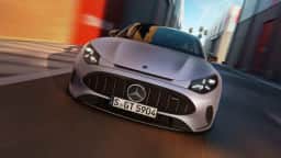 Mercedes apresenta AMG GT 53 4-Door Coupé elétrico com preço de 115.430 euros e vendas a partir