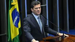Sergio Moro anuncia que não participará do primeiro debate das eleições de 2026 e critica formato