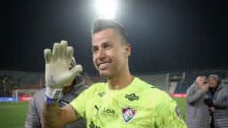 Galvão elogia Fábio após classificação do Fluminense nas quartas da Libertadores: “Espetacular”
