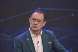 Cury ganha mais de 2 milhões de seguidores após debate e sabatina, aponta Vox Radar
