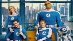 Franklin Richards confronta Doutor Destino nos bastidores de ‘Doutores da Morte’