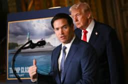 Trump e Rubio intensificam pressão por intervenções latinas nos EUA