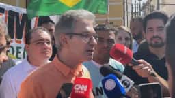 Zema critica governo atual e se diz confiante em chegar ao segundo turno nas eleições de 2026