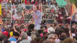 Eduardo Paes critica gestões anteriores e afirma que “crime organizado sentou no Palácio Guanabara”
