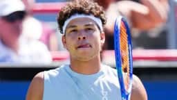 Quem é Ben Shelton, adversário de João Fonseca nas oitavas do Masters 1000 do Canadá?