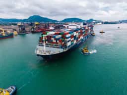 Etanol é utilizado pela primeira vez para abastecer navio no Brasil durante Fenasucro & Agrocana