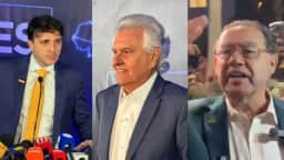 Candidatos à Presidência debatem segurança e criticam educação em evento da TV Bandeirantes