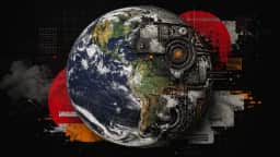 IA pode moldar a economia global, mas também gera riscos de recessão em 2026