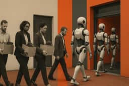 Estudo da OpenAI revela que 43,5% das tarefas com IA no trabalho pertencem a outra profissão