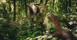 Cientistas reconstroem sons de floresta jurássica, incluindo frequência ultrassônica