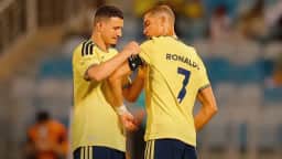 Cristiano Ronaldo marca gol na vitória do Al-Nassr por 4 a 0 e chega a 977 na carreira