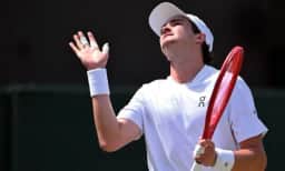 João Fonseca desiste do US Open por quinta lesão confirmada