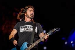 Foo Fighters confirma shows no Brasil em fevereiro de 2027, com ingressos a partir de R 280