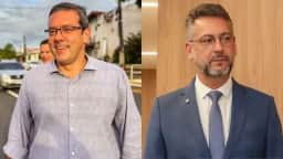 Dr. Furlan lidera com 55% e Clécio Luís tem 35% nas intenções de voto para o governo do Amapá